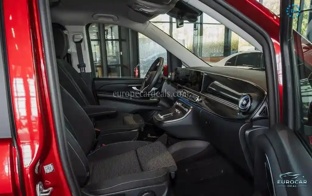 Mercedes-Benz V 250