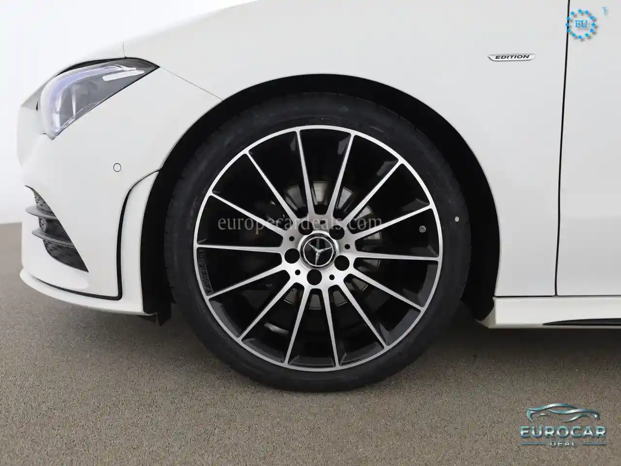 Mercedes-Benz CLA 180 Shooting Brake