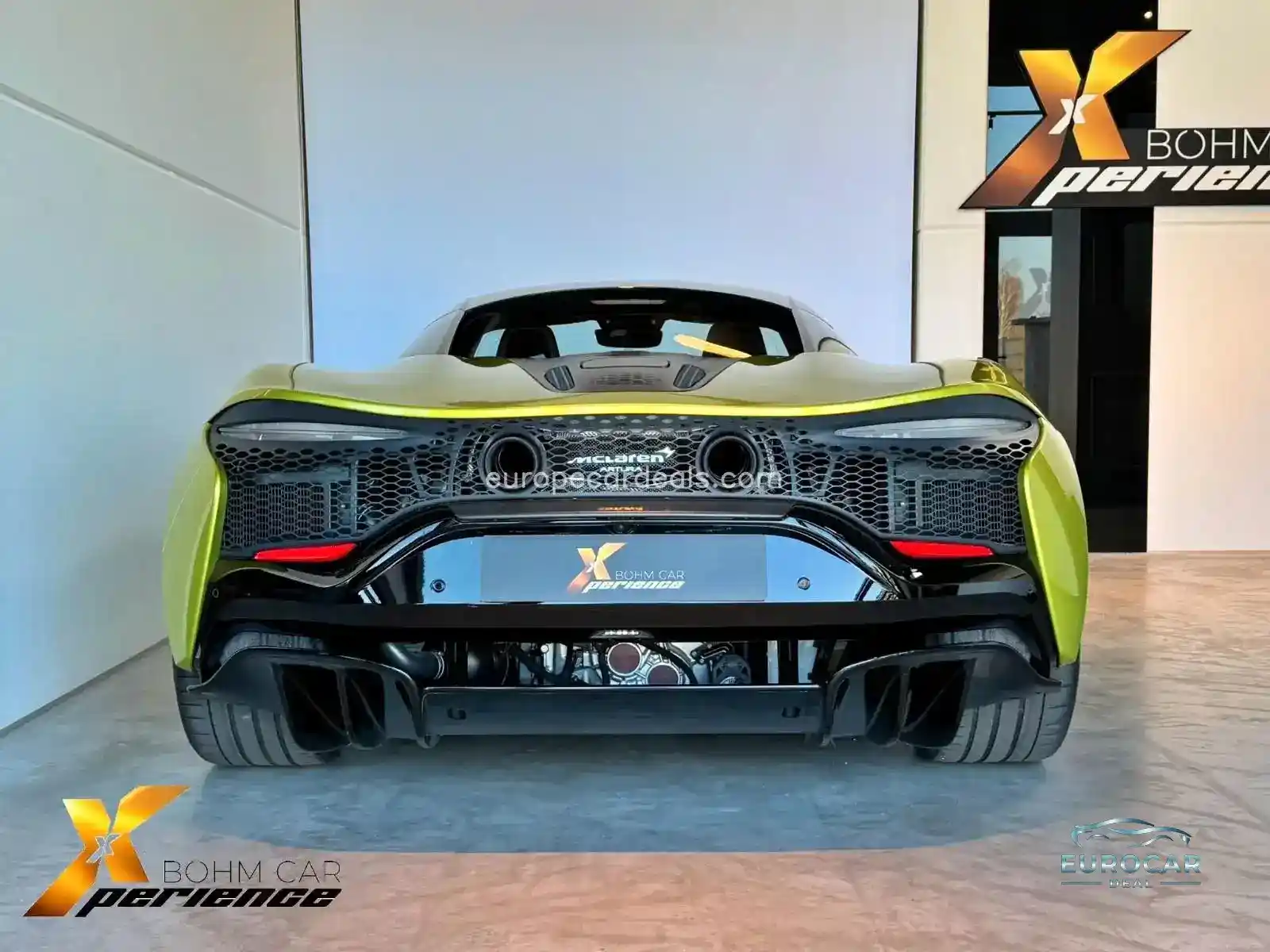 McLaren Artura