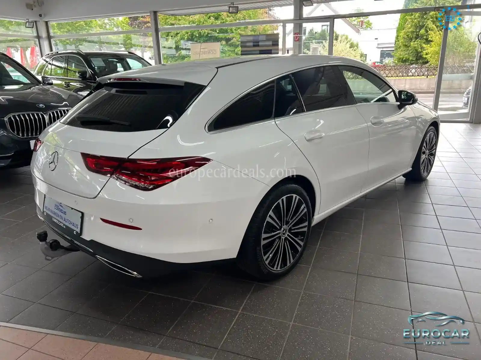 Mercedes-Benz CLA 200 Shooting Brake