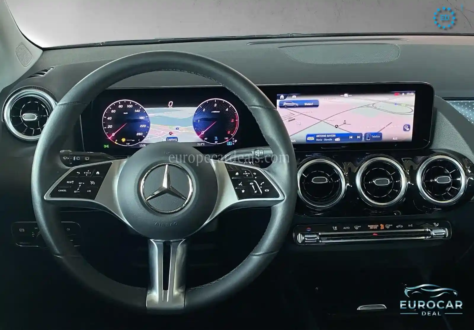 Mercedes-Benz B 200