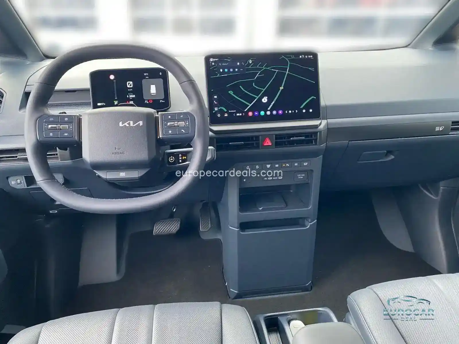 Kia PV5