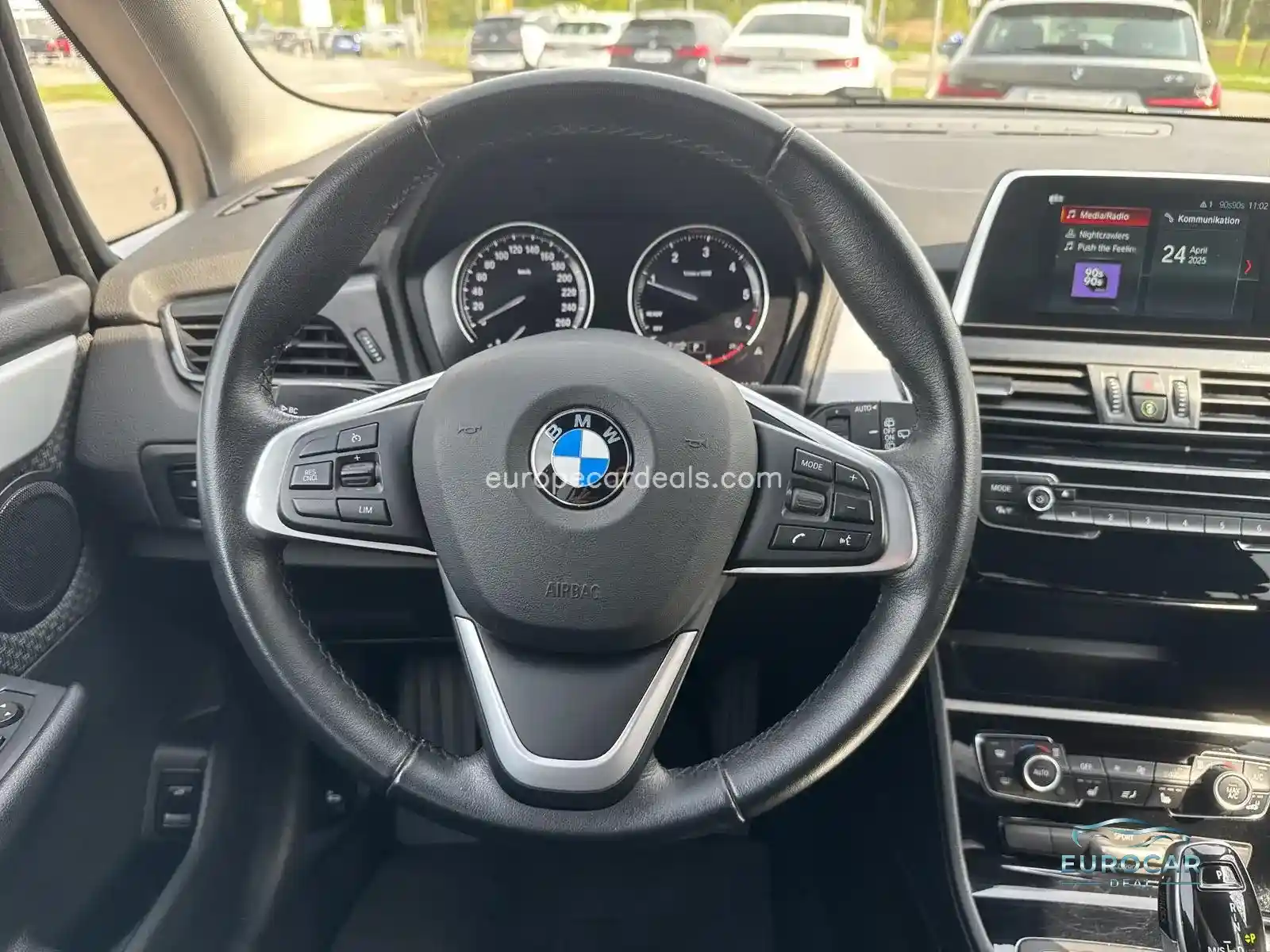 BMW 218 Gran Tourer