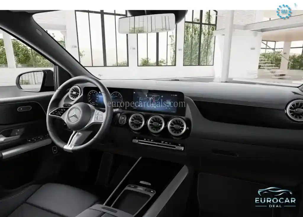 Mercedes-Benz B 200