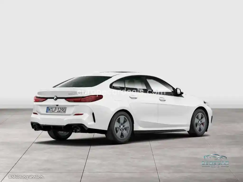 BMW 220 Gran Coupé