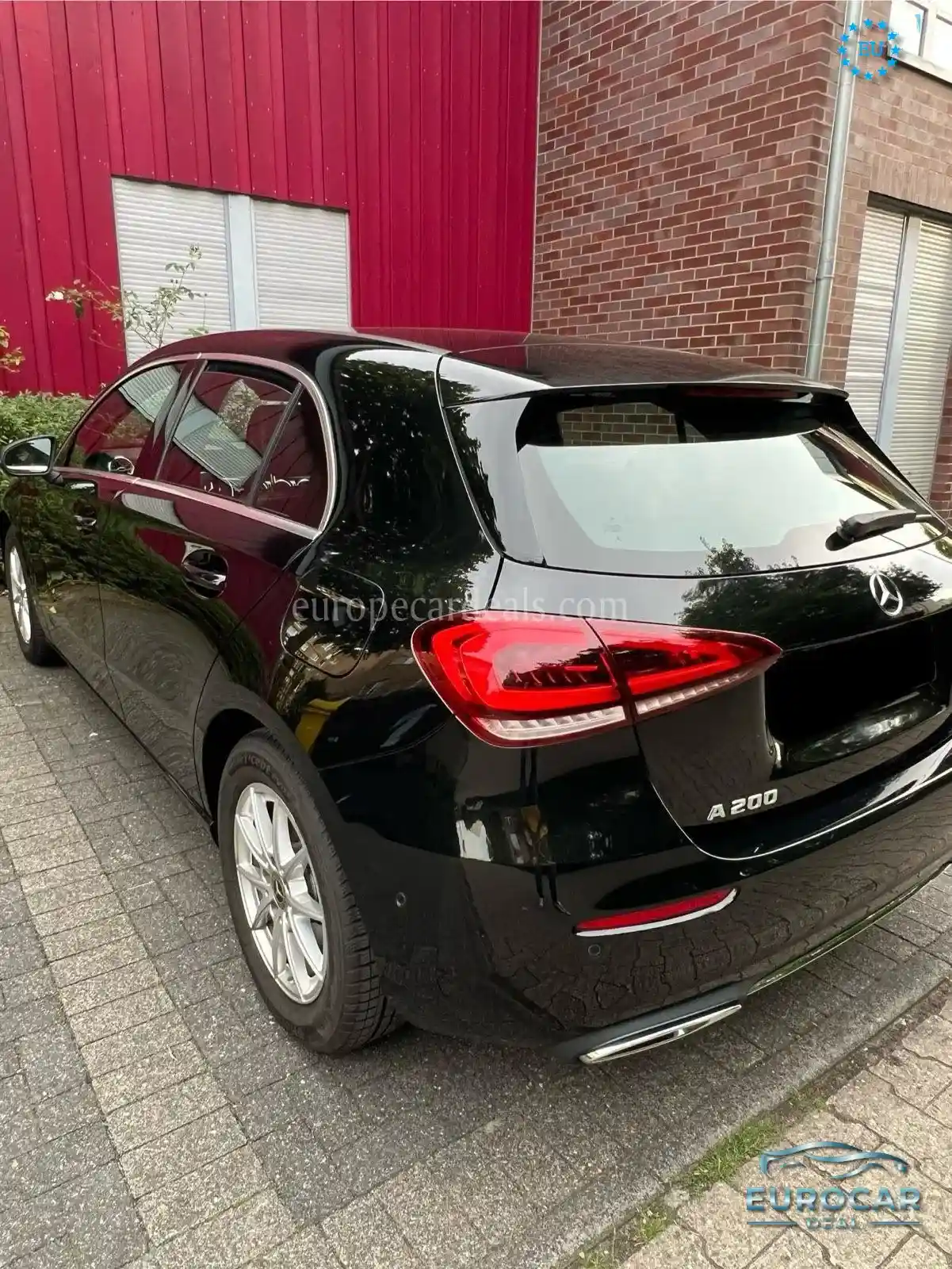 Mercedes-Benz A 200