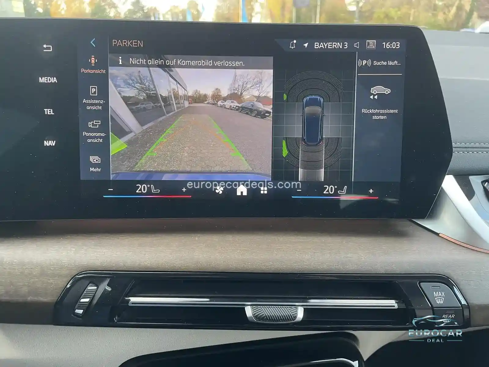 BMW 218 Active Tourer