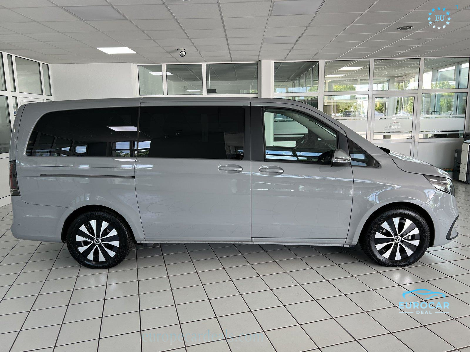 Mercedes-Benz EQV