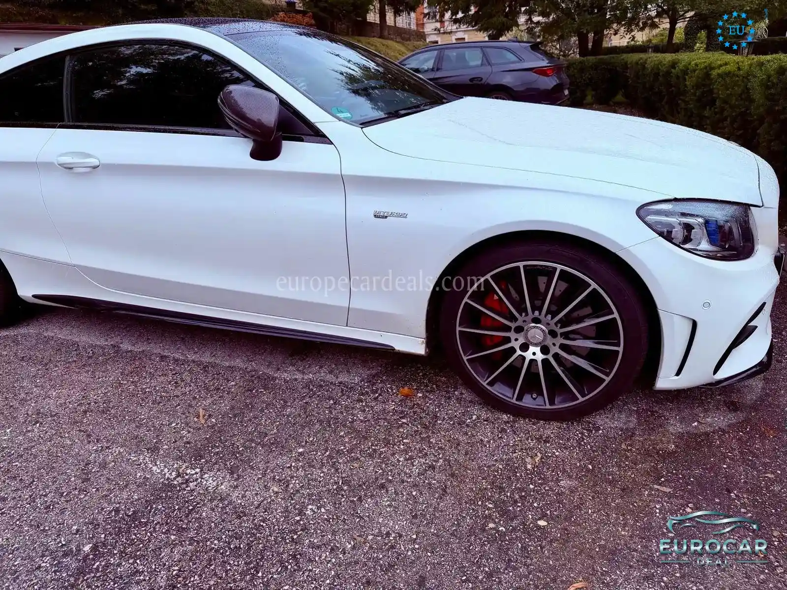Mercedes-Benz C 43 AMG