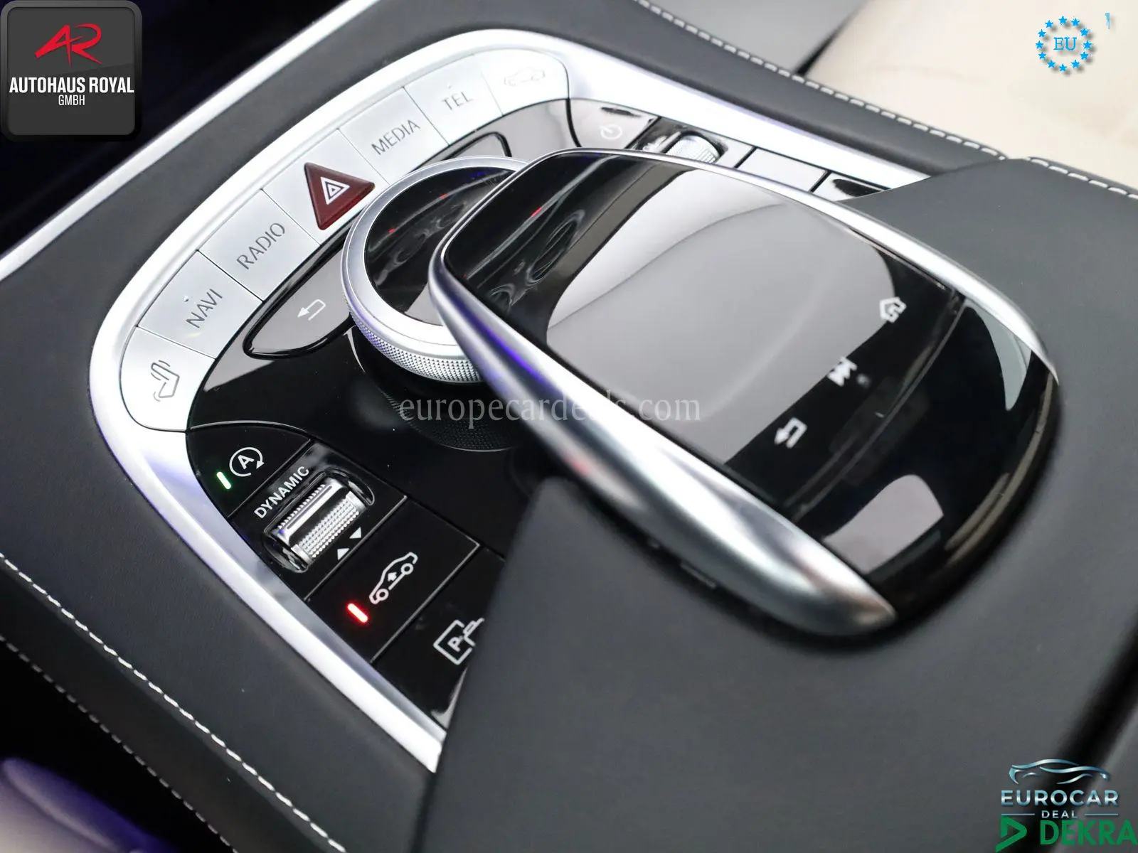 Mercedes-Benz S 350