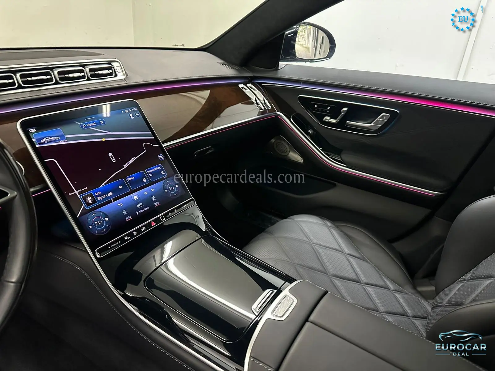 Mercedes-Benz S 580
