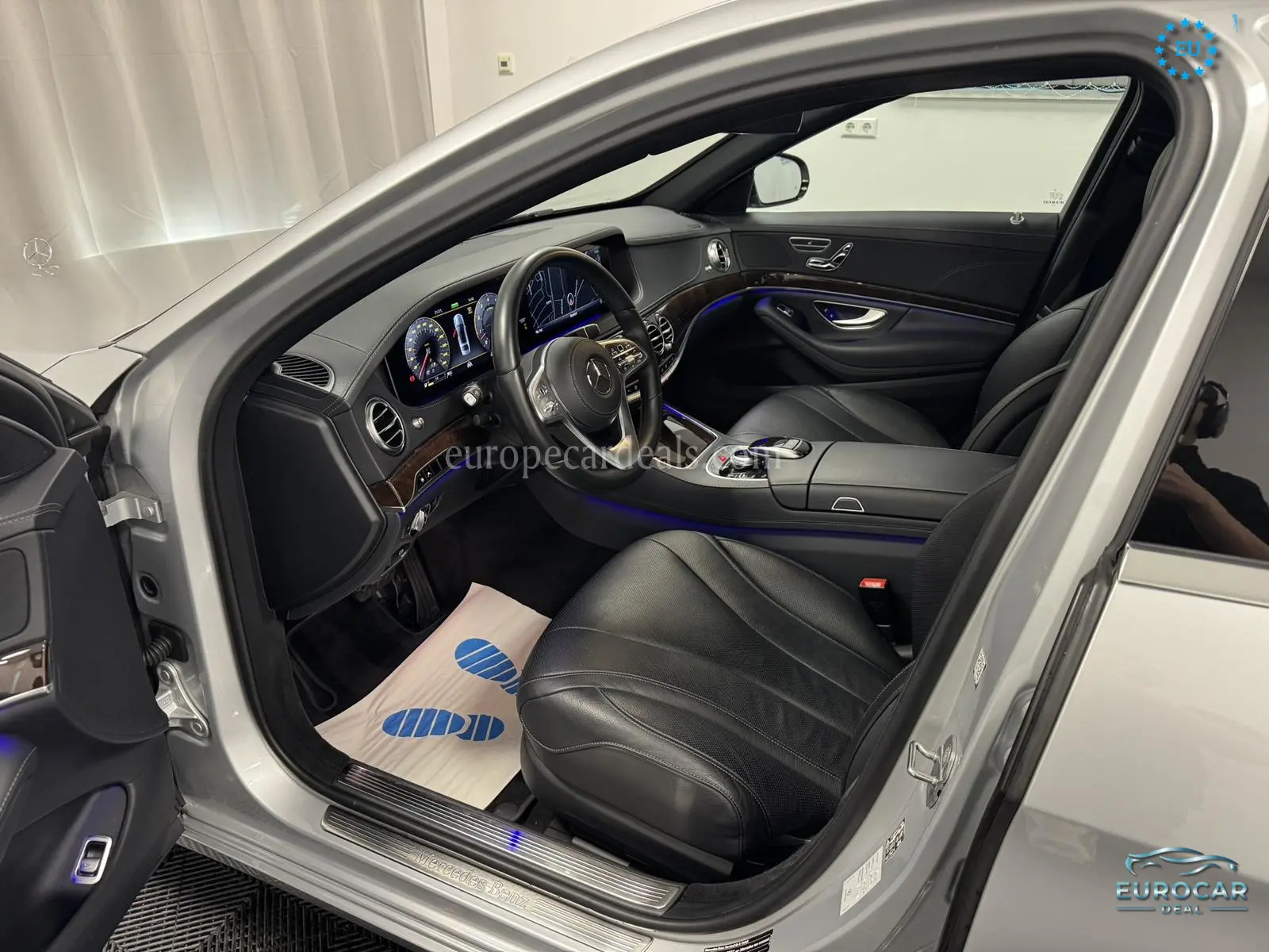 Mercedes-Benz S 450