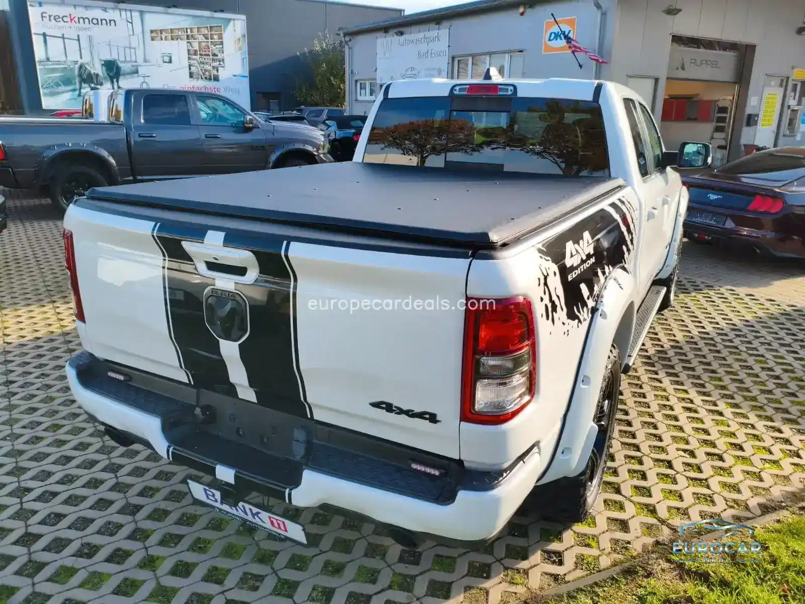 Dodge RAM