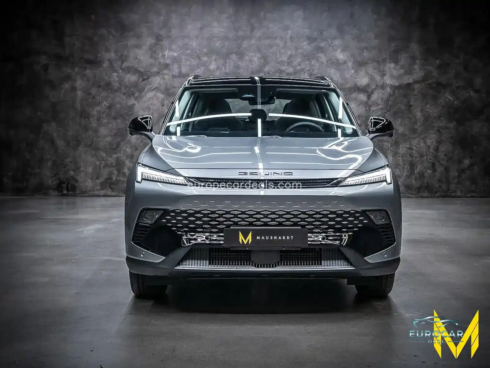 BAIC Beijing X55
