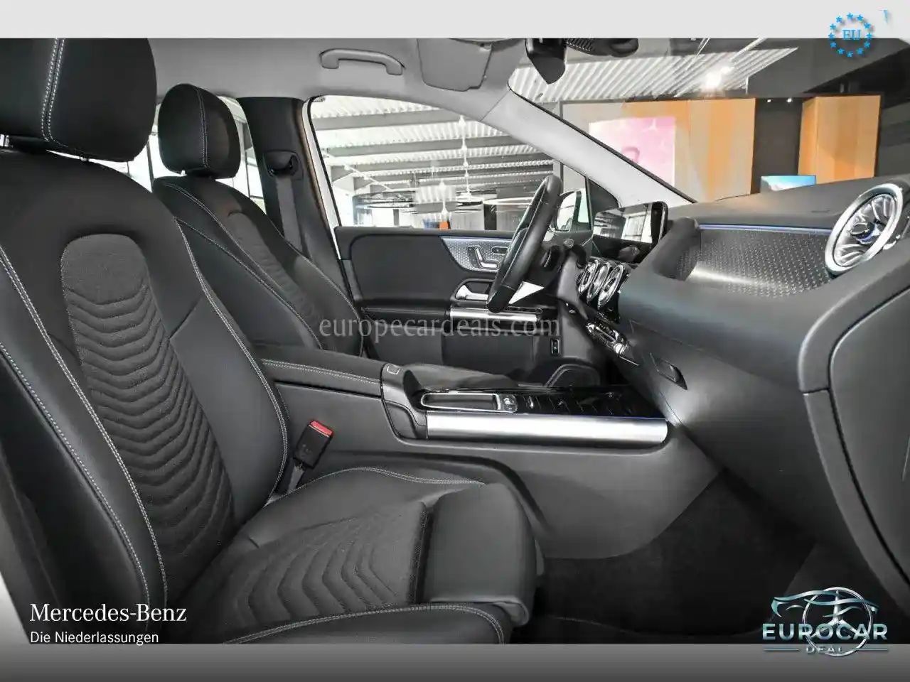 Mercedes-Benz B 220