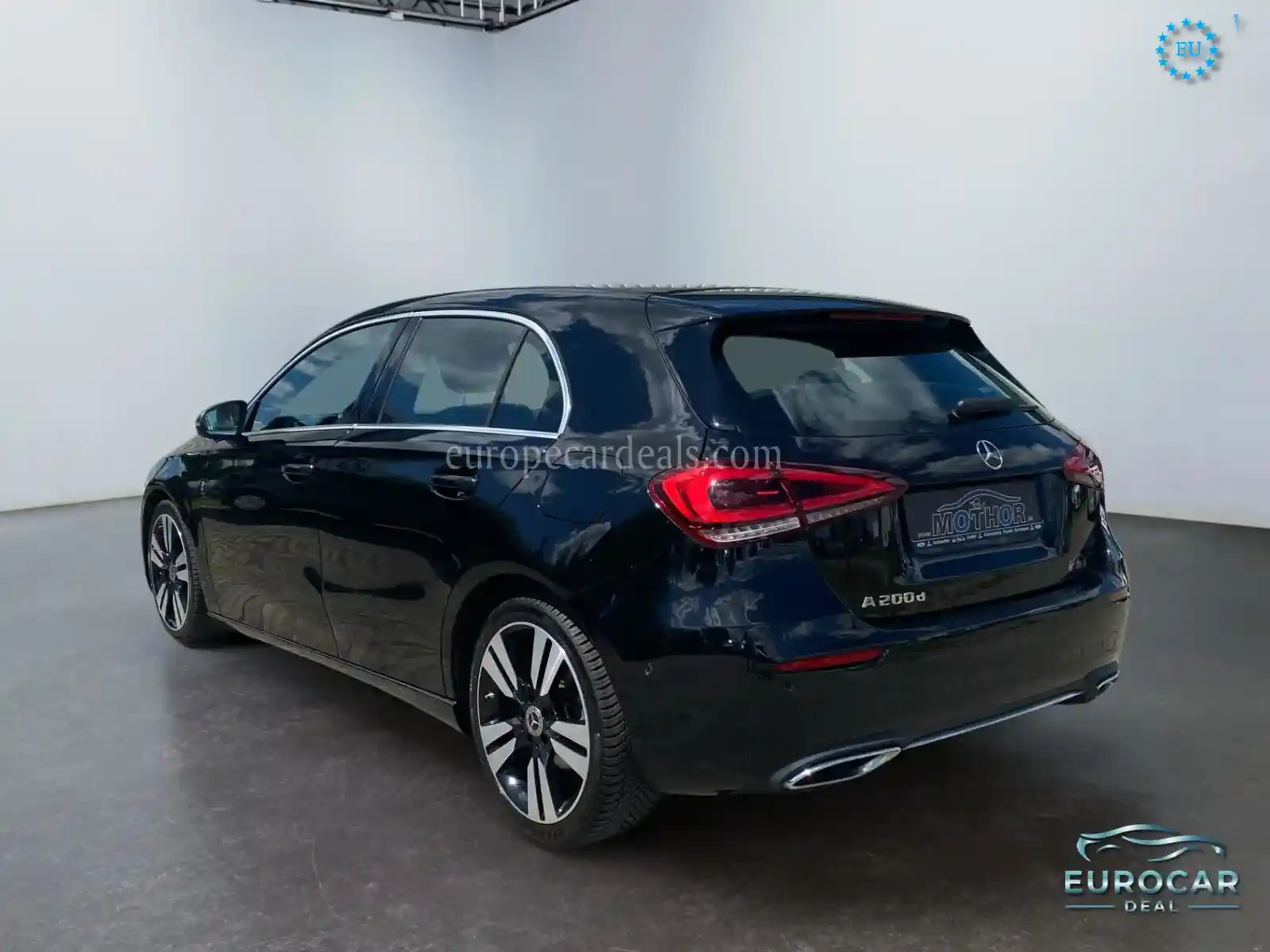 Mercedes-Benz A 200
