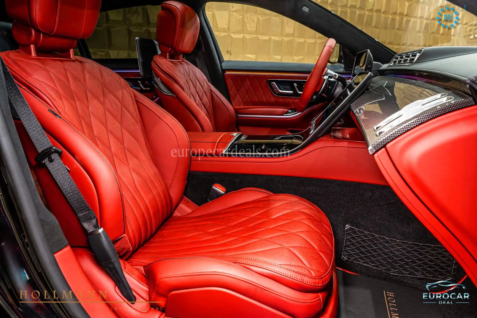 Mercedes-Benz S 63 AMG