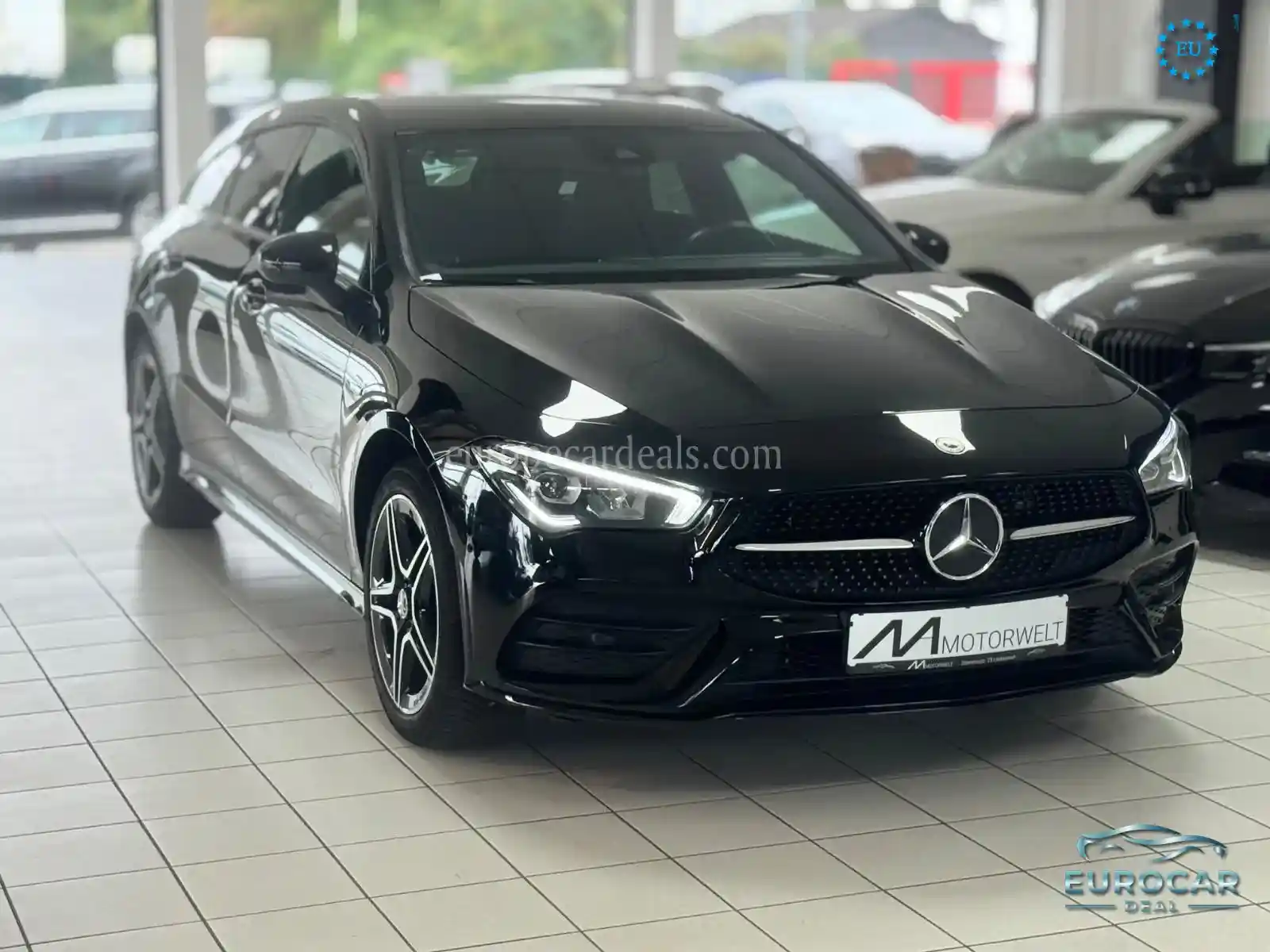 Mercedes-Benz CLA 250