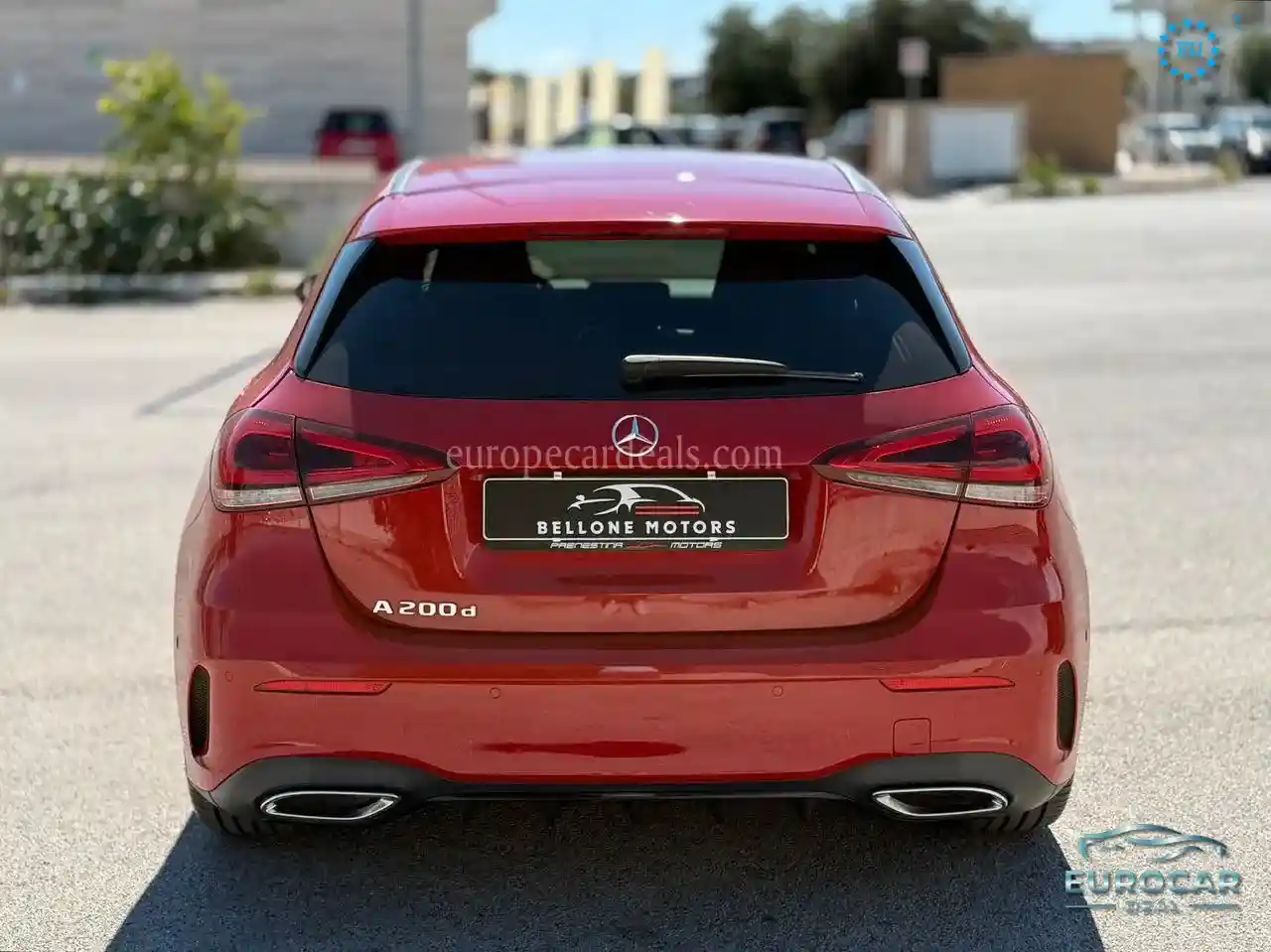 Mercedes-Benz A 200