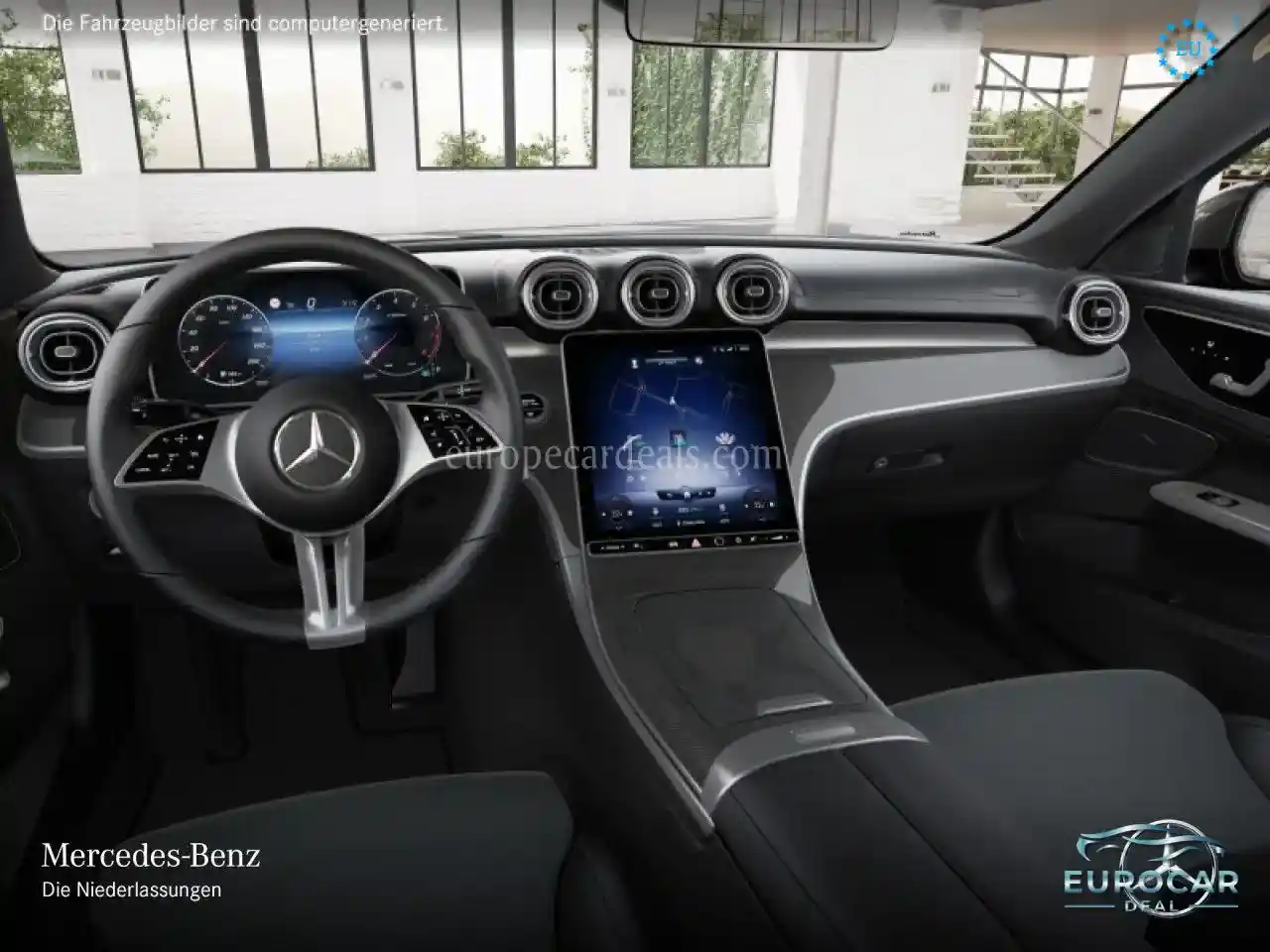 Mercedes-Benz C 180