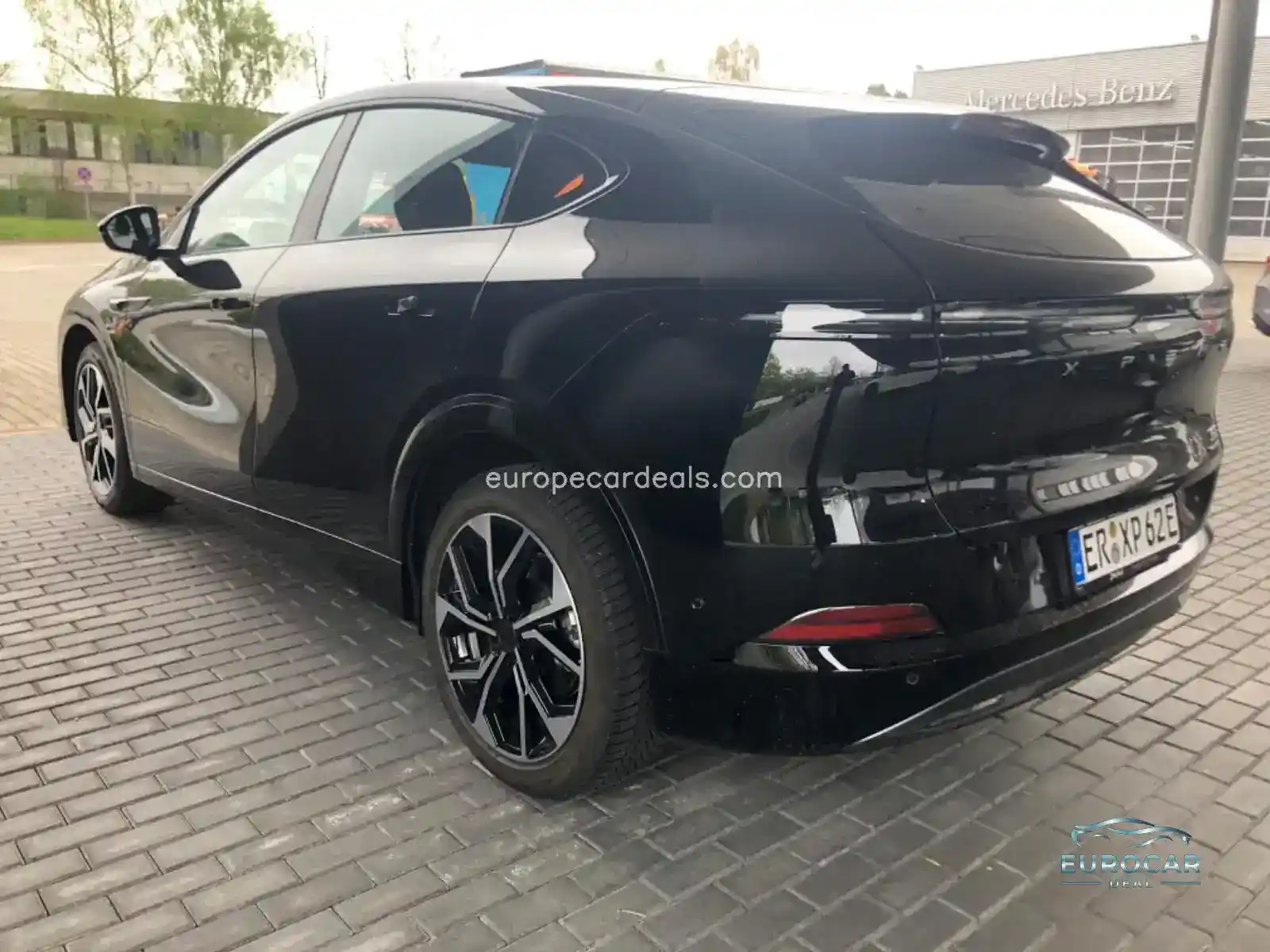 XPENG G6