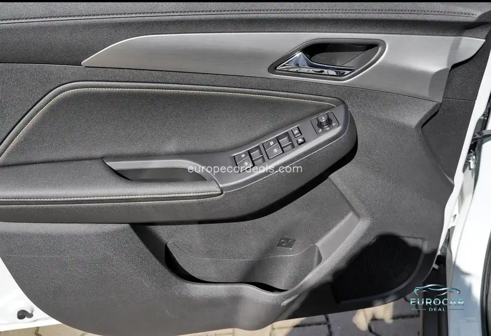 BAIC Senova X35