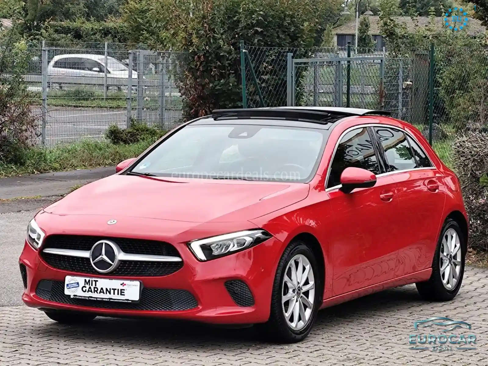 Mercedes-Benz A 180
