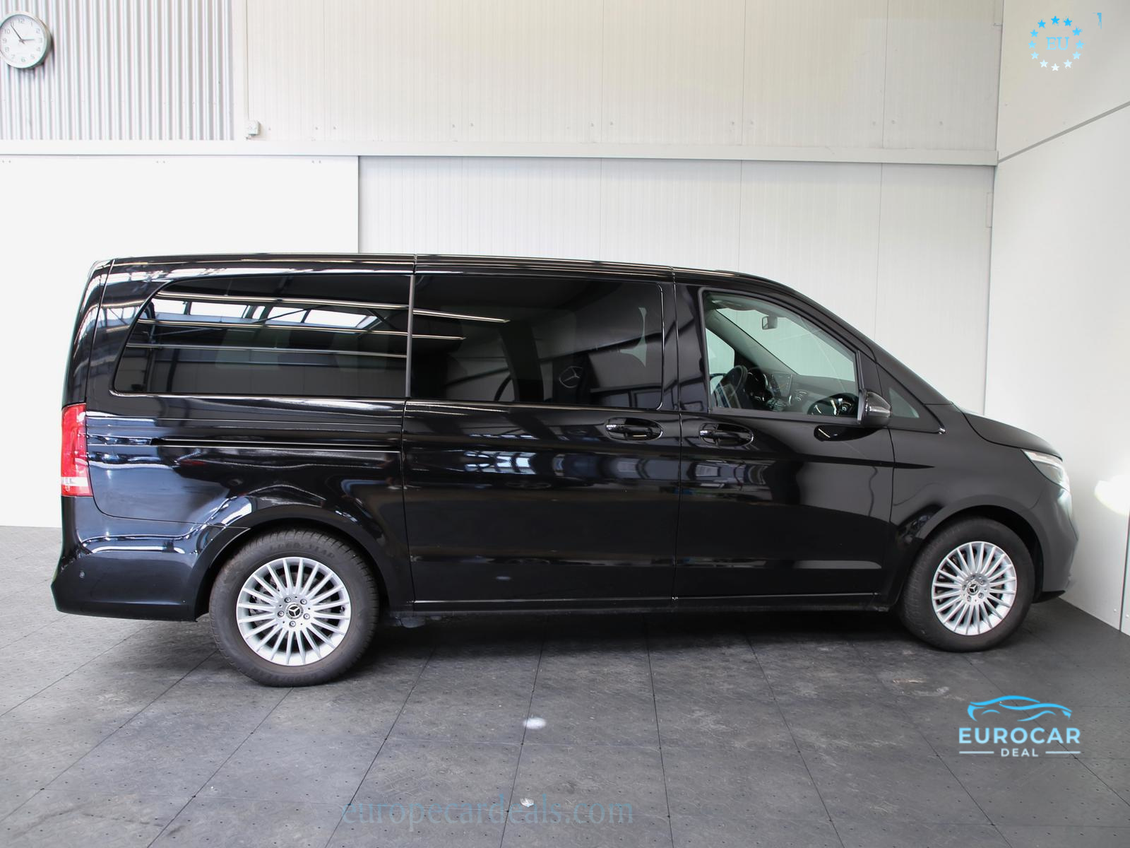 Mercedes-Benz EQV