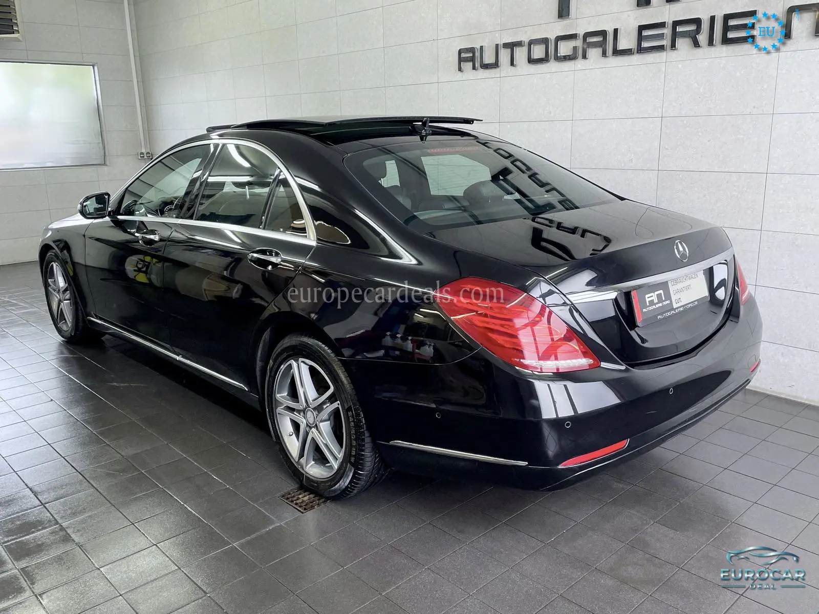 Mercedes-Benz S 350