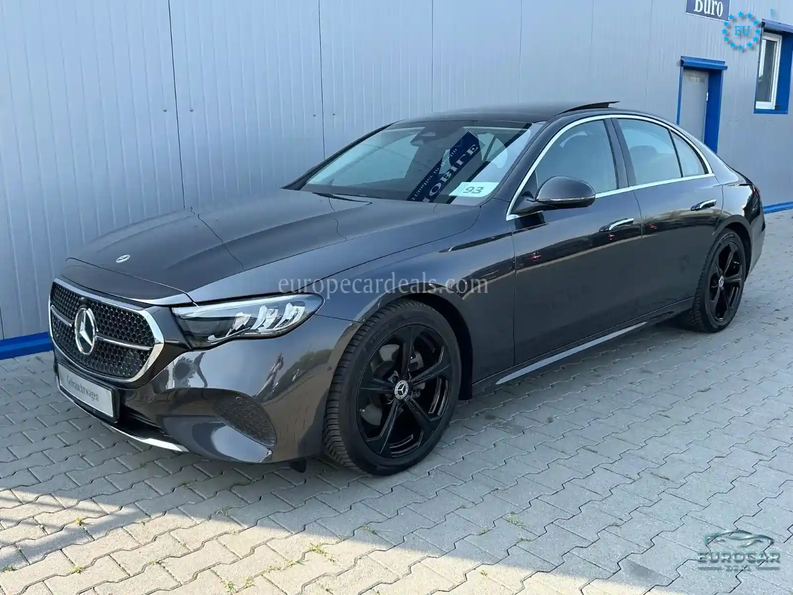 Mercedes-Benz E 200
