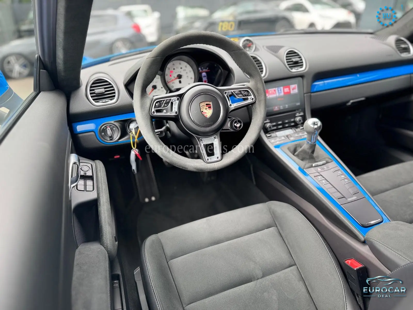 Porsche Cayman