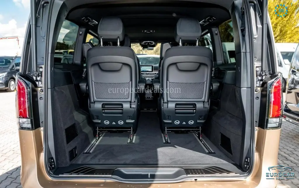 Mercedes-Benz V 220