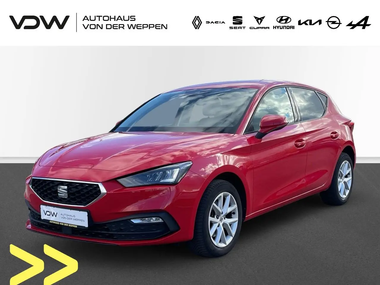 Seat Leon