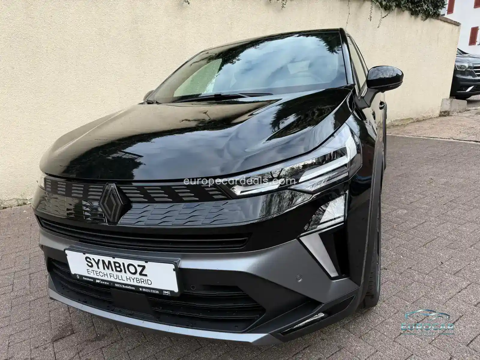 Renault Symbioz