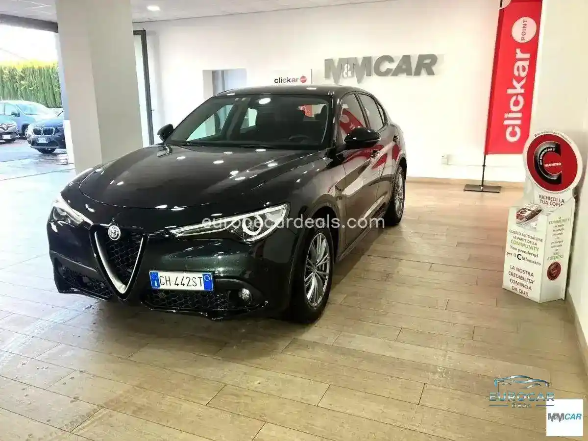 Alfa Romeo Stelvio