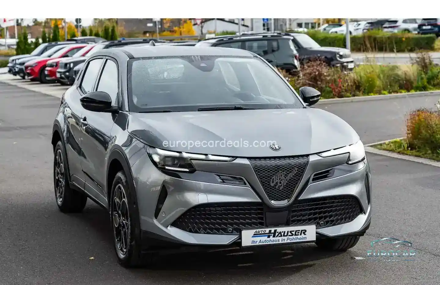 Alfa Romeo Junior