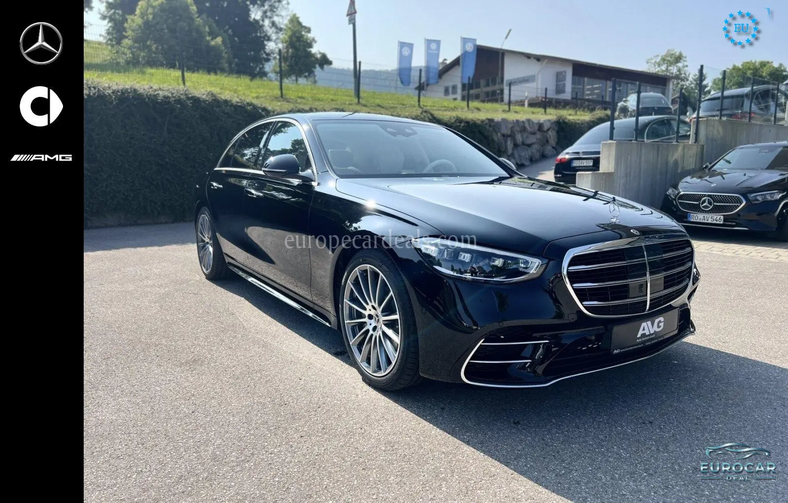 Mercedes-Benz S 450