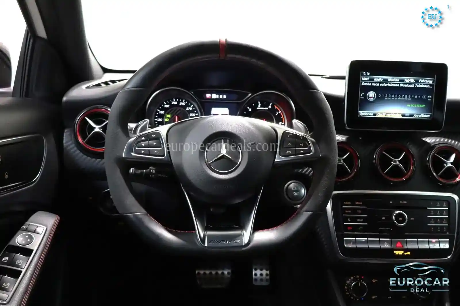 Mercedes-Benz A 45 AMG
