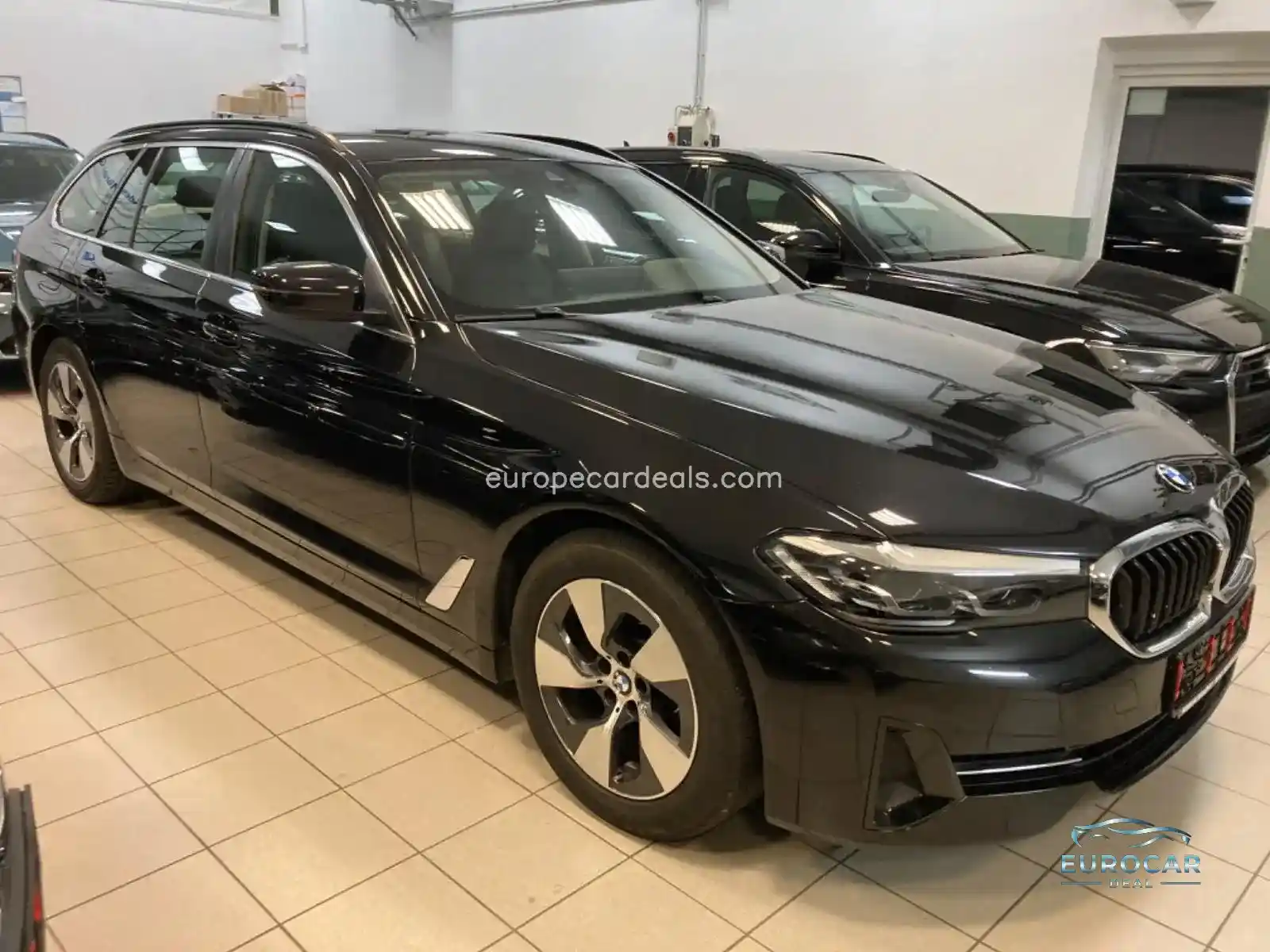 BMW 520
