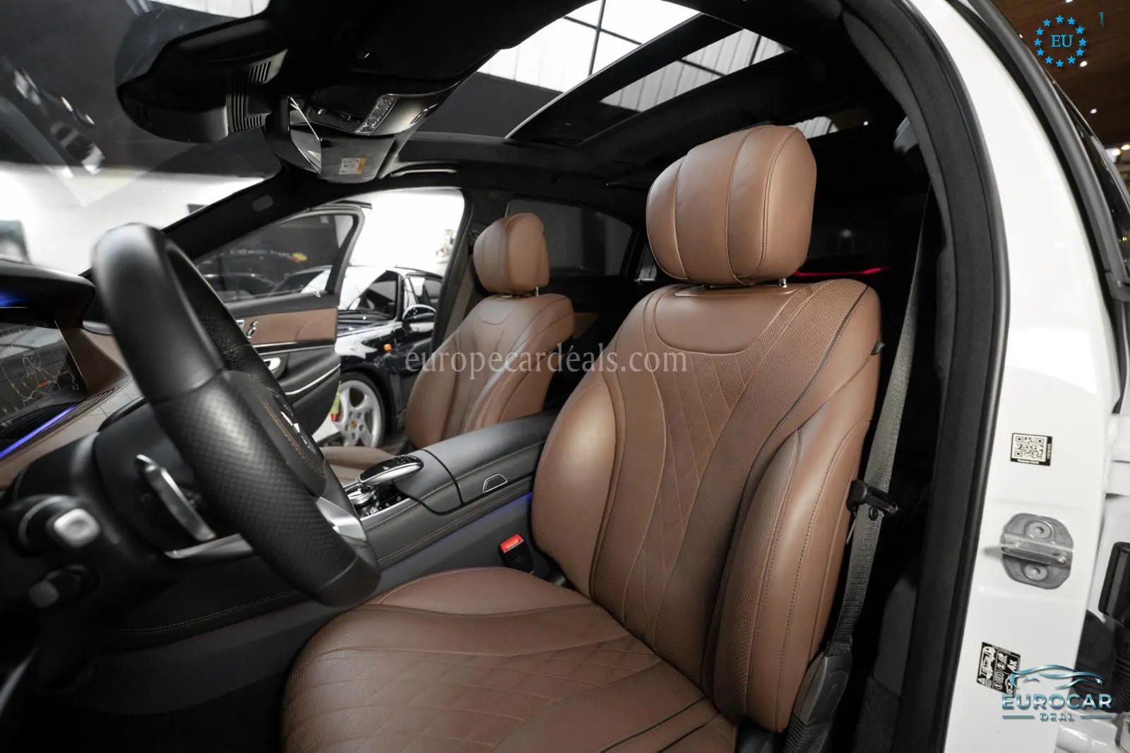 Mercedes-Benz S 560