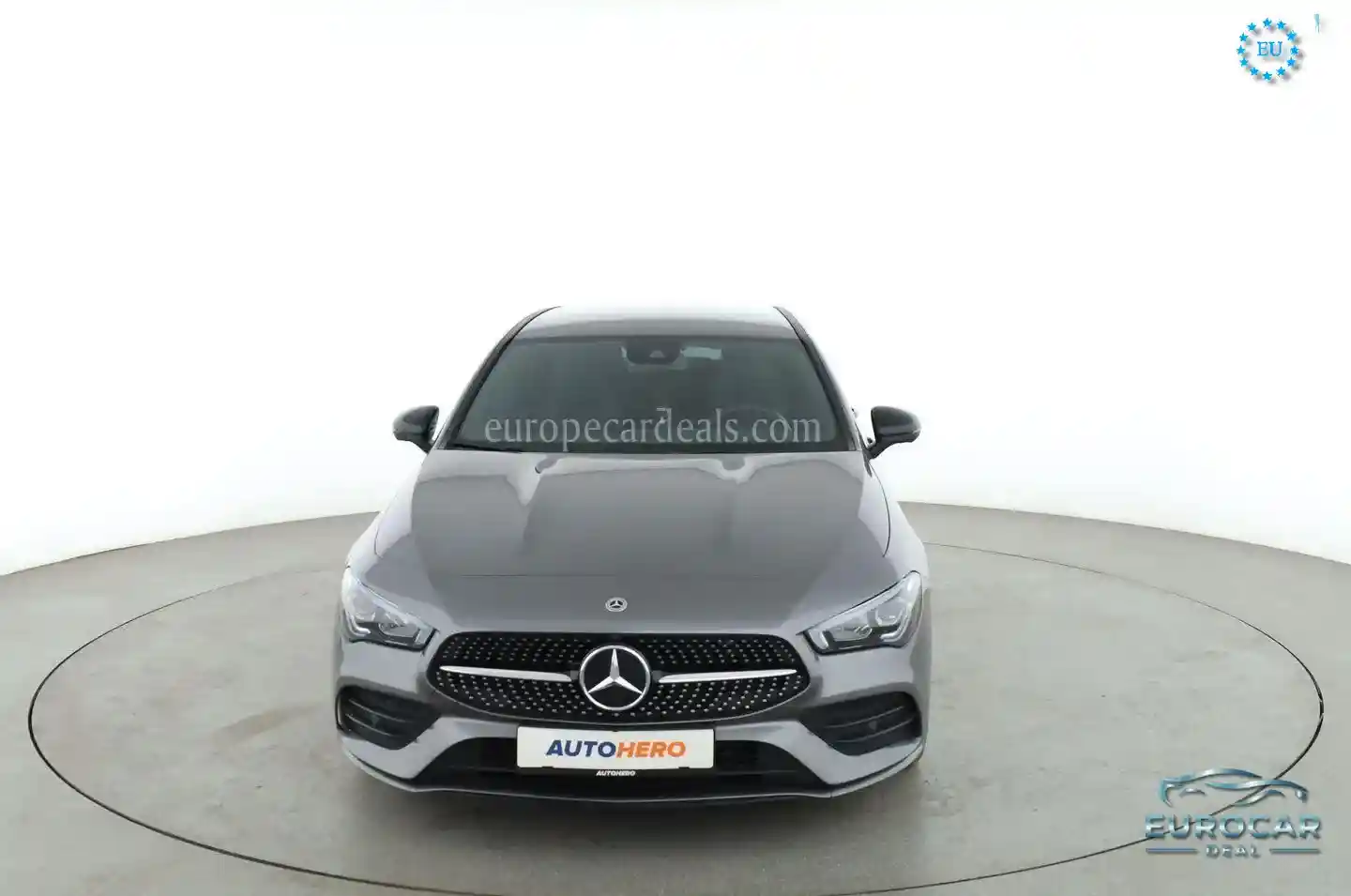 Mercedes-Benz CLA 250 Shooting Brake