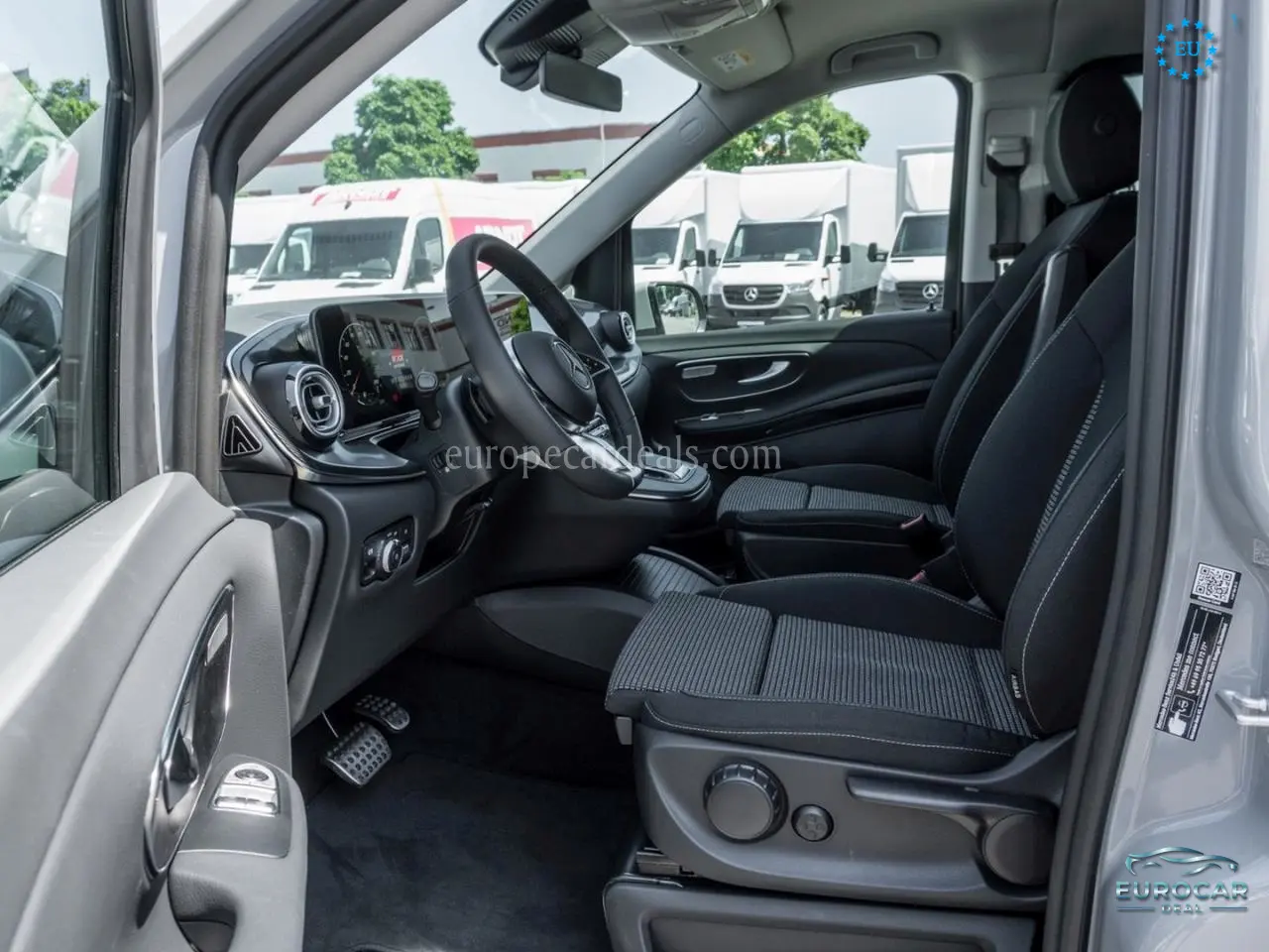 Mercedes-Benz V 220