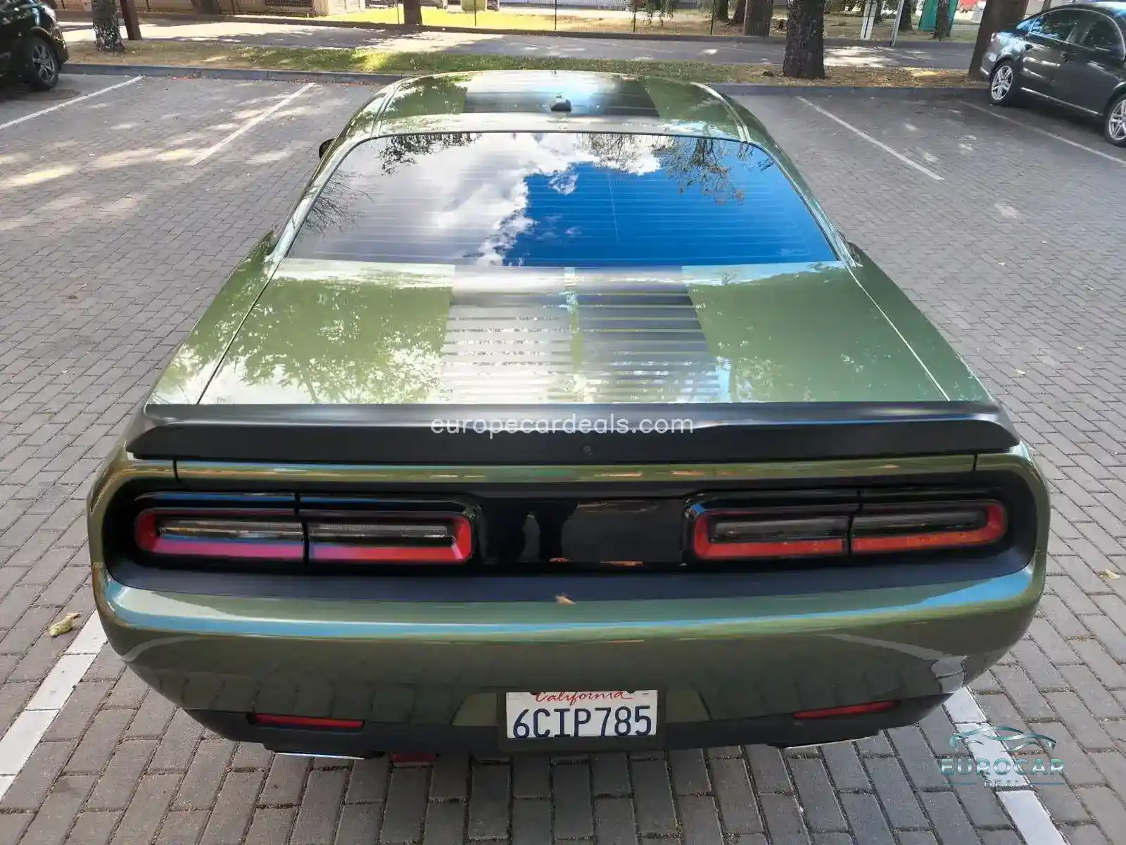 Dodge Challenger
