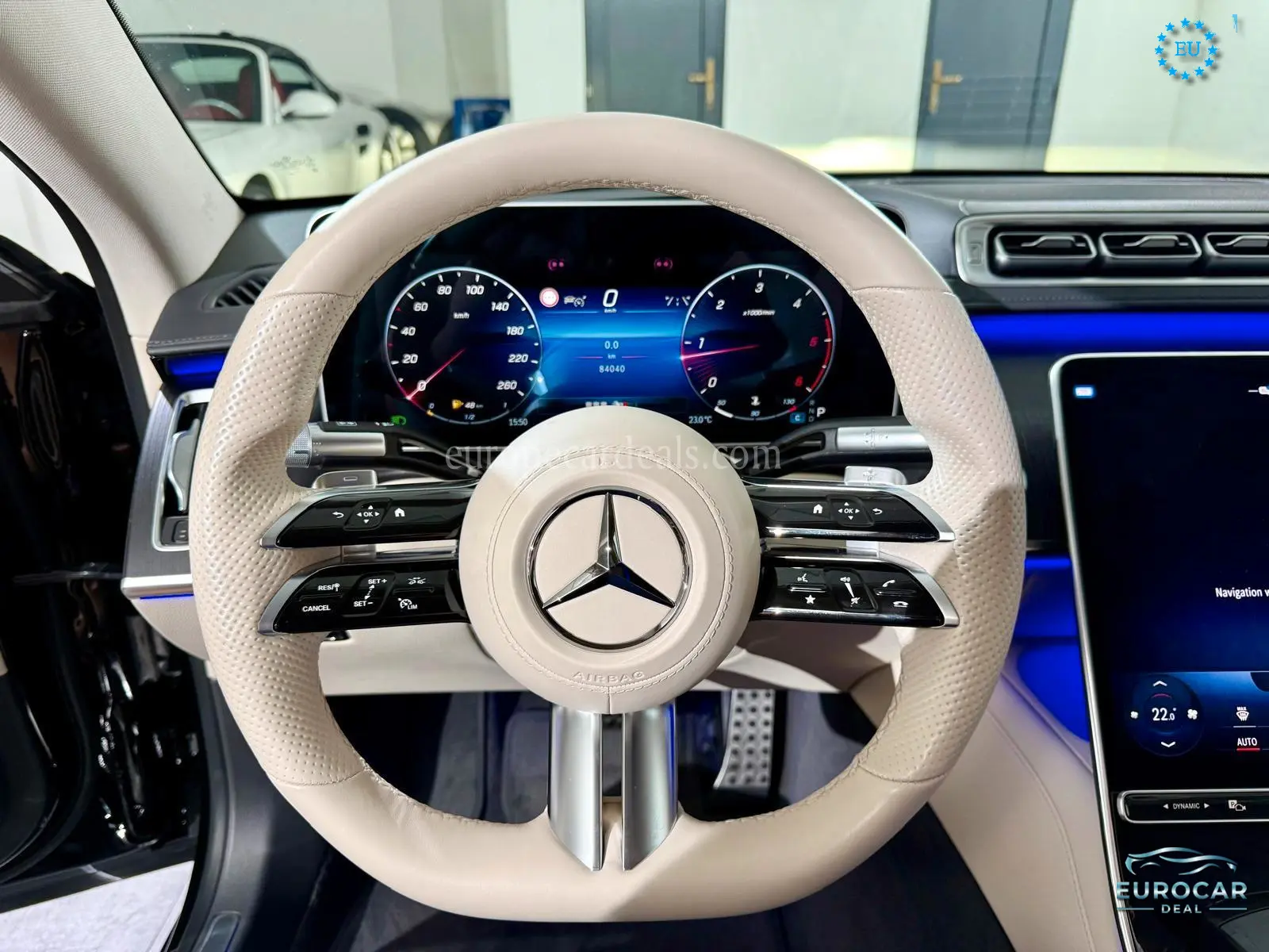 Mercedes-Benz S 400