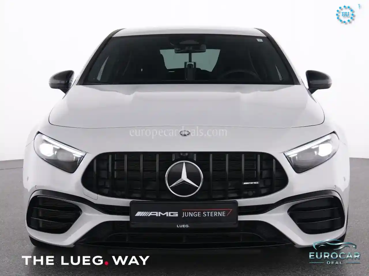 Mercedes-Benz A 45 AMG