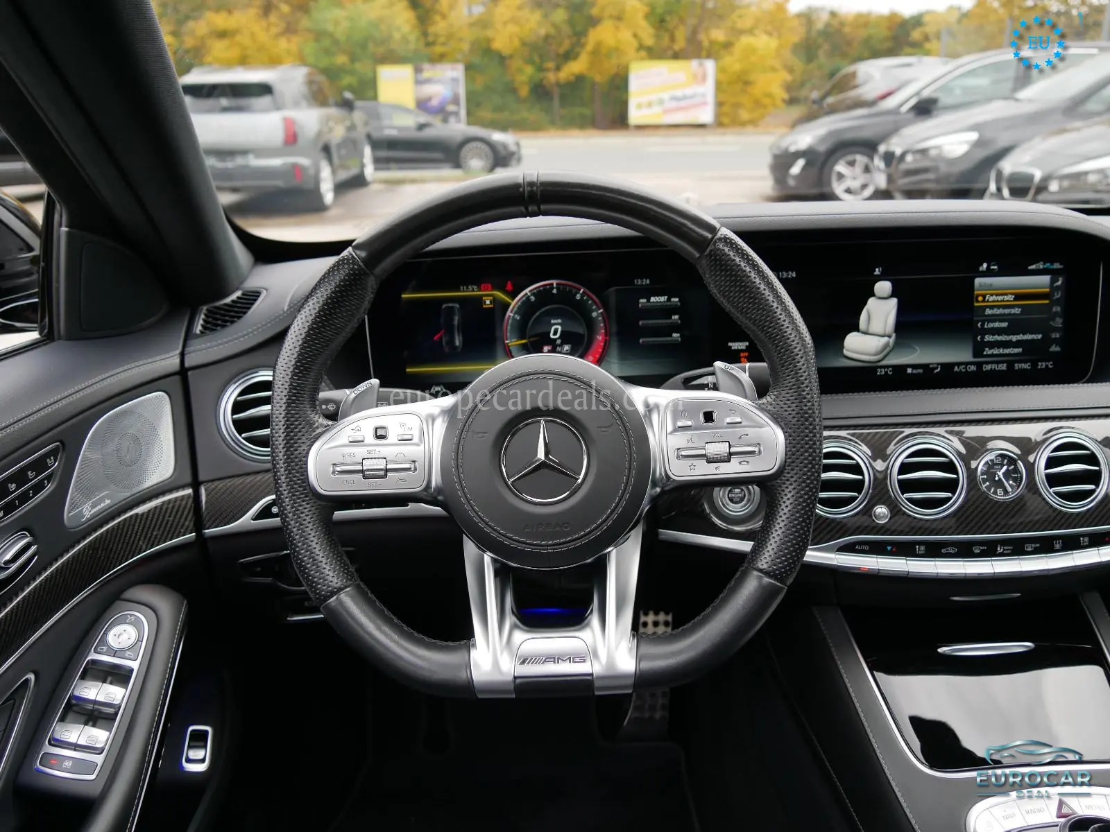 Mercedes-Benz S 63 AMG