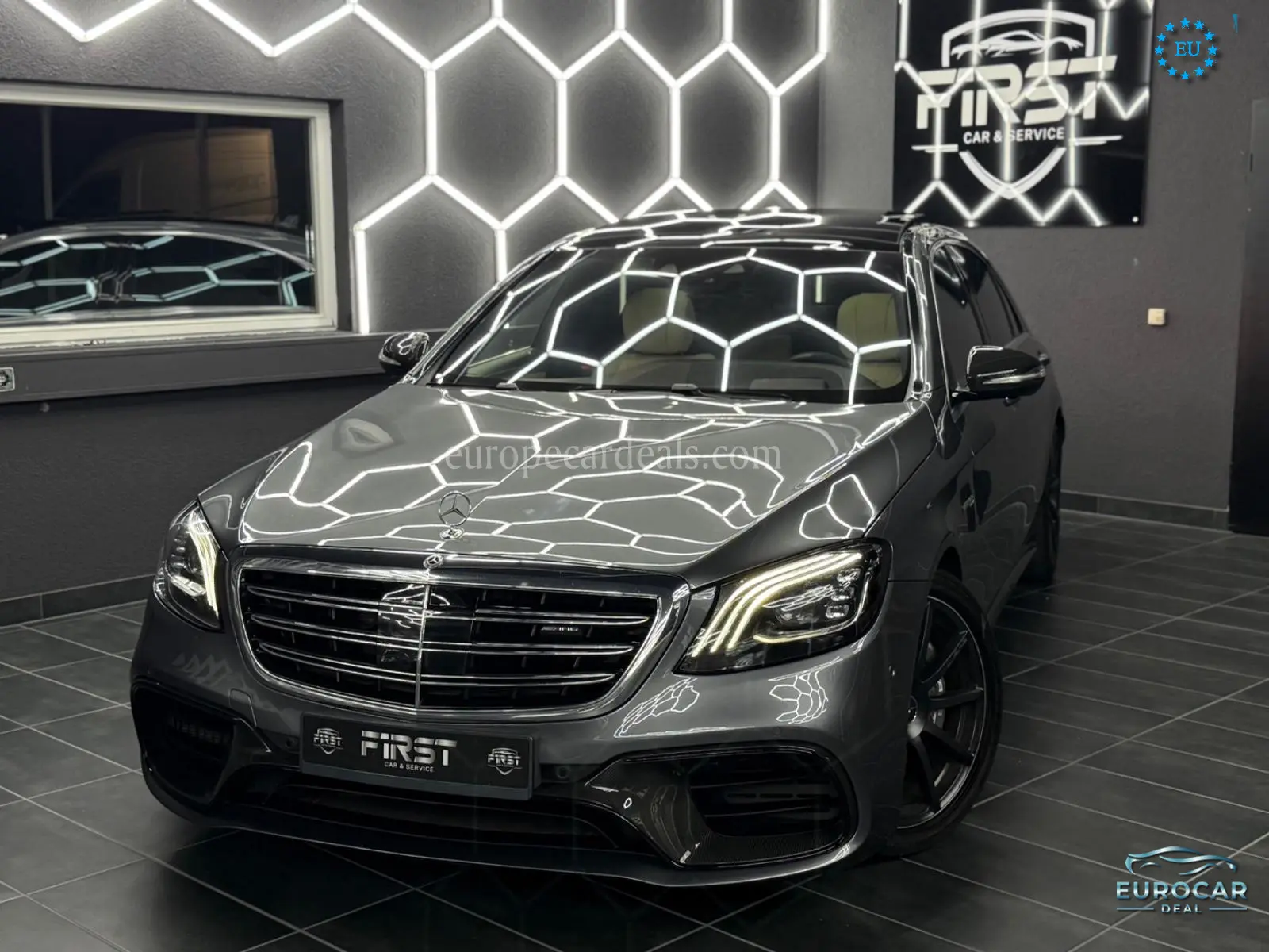Mercedes-Benz S 63 AMG