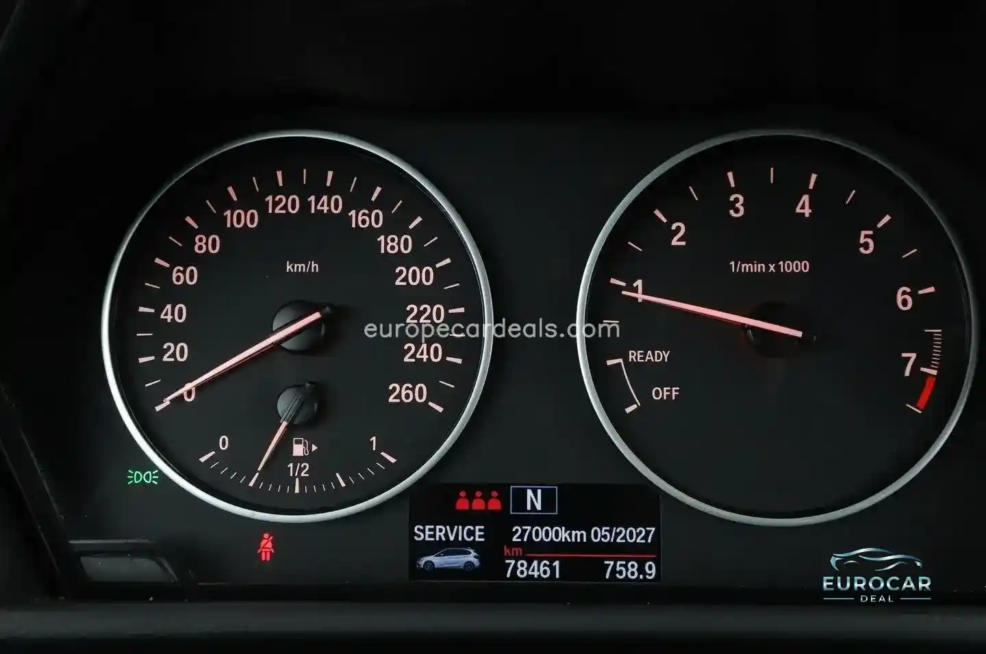 BMW 218 Active Tourer