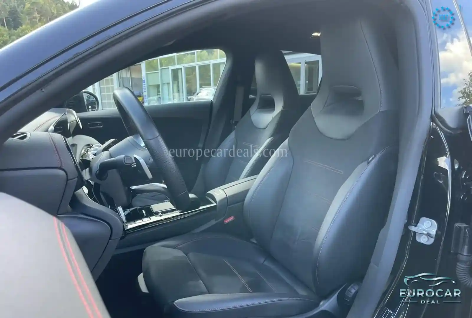 Mercedes-Benz CLA 200 Shooting Brake