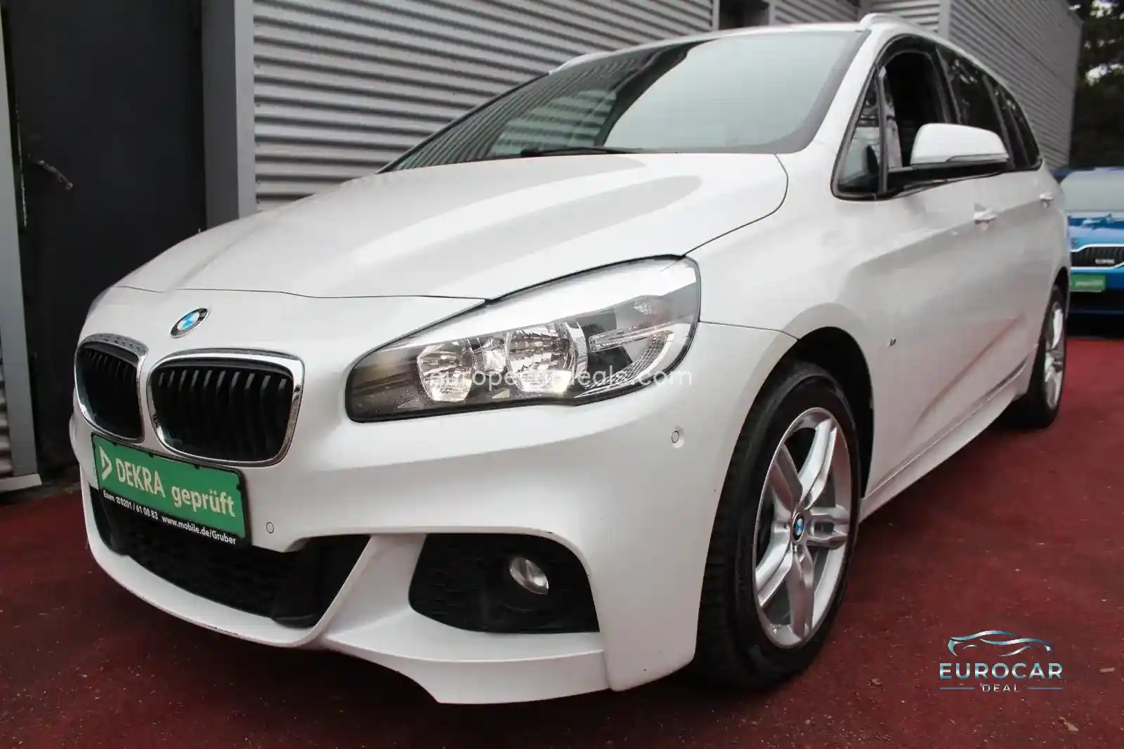 BMW 218 Gran Tourer